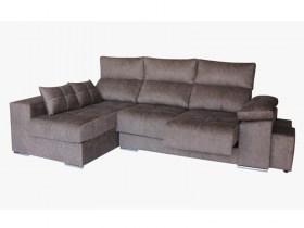 SOFA CHAISLONGUE  OFERTA